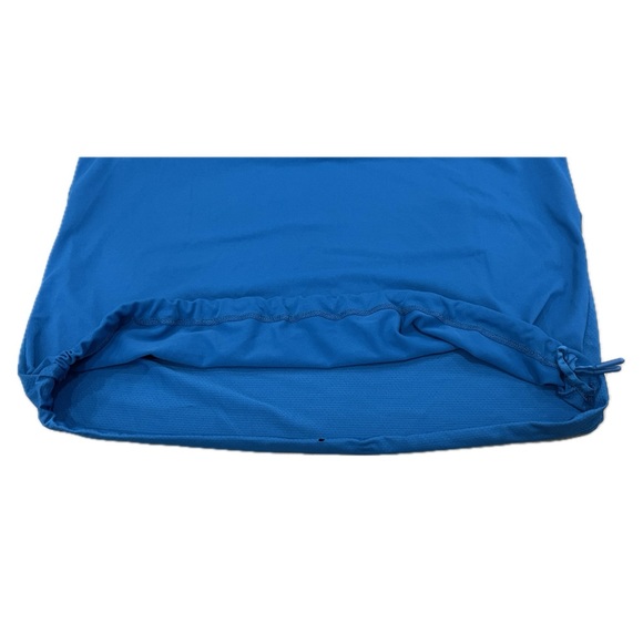 PTP-18”-FABLETICS-Norwalk Tank-Bombay Blue/Impulse Print Blue - Picture 3 of 14